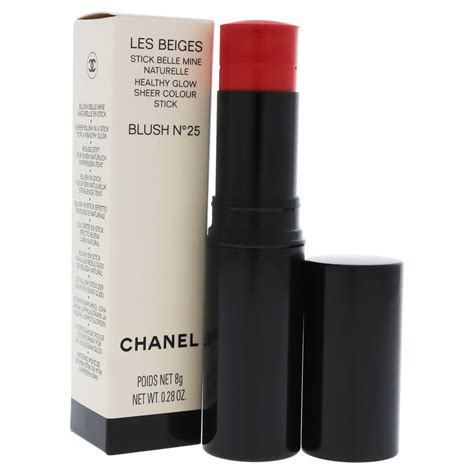 chanel les beiges blush stick.